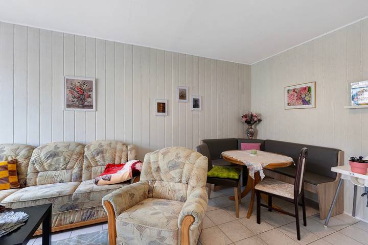 Ganze Wohnung, Ferienwohnung 'Wohnung Im Hinterhof' mit Privatem Garten und Wi-Fi in Querfurt, Saale-Unstrut