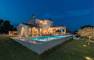 Ferienhaus für 8 Personen in Sveti Lovrec, Istrien, Bild 1