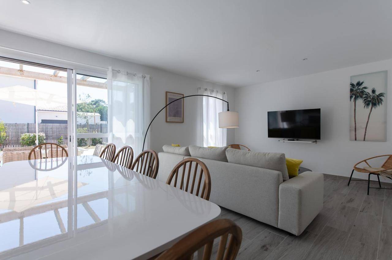 La Forêt d'Armotte villa 15 By Avecoeur in Saint-Augustin, Côte de Beauté
