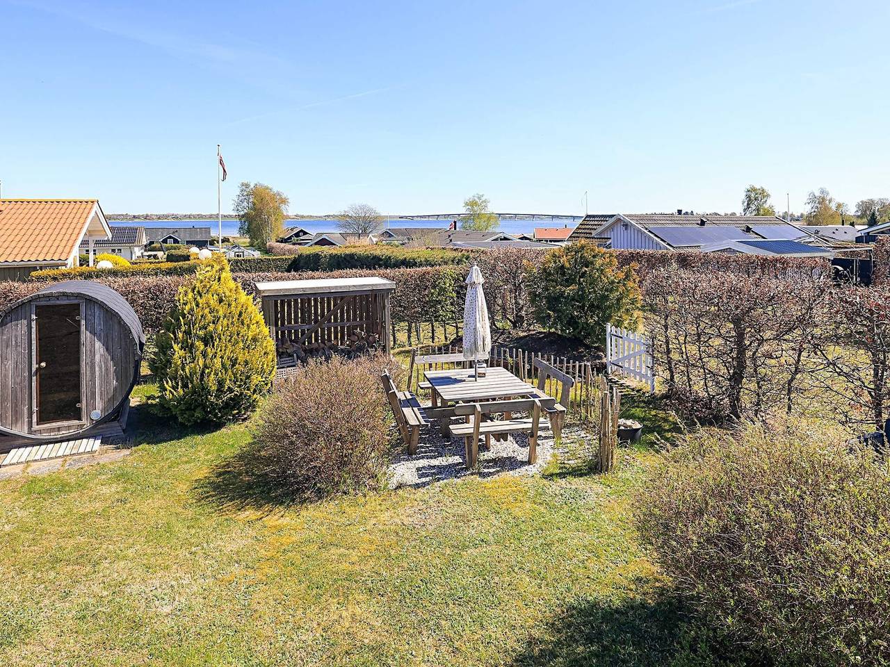 6 Personen Ferienhaus in Jægerspris in Gerlev Strandpark, Frederikssund