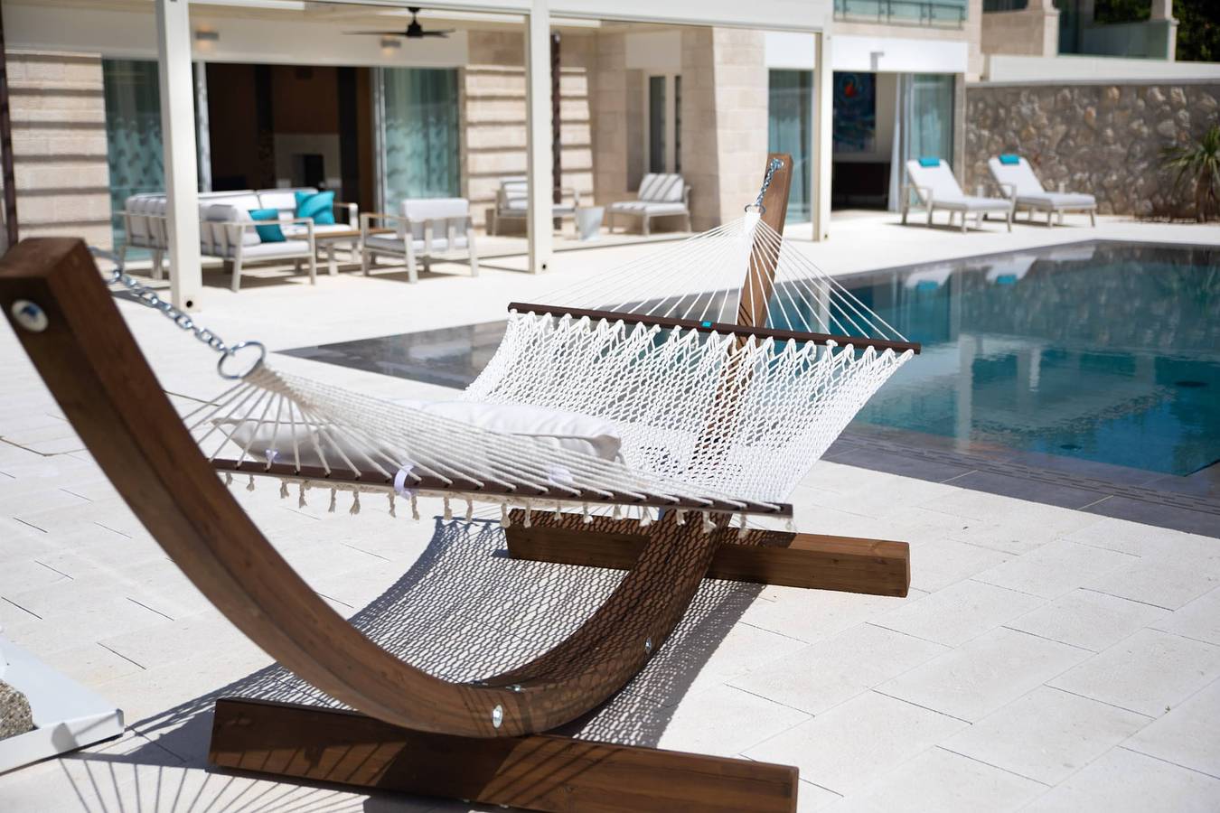 Luxury Villa Somber with Pool in Cavtat, Cavtat (Dalmatia)
