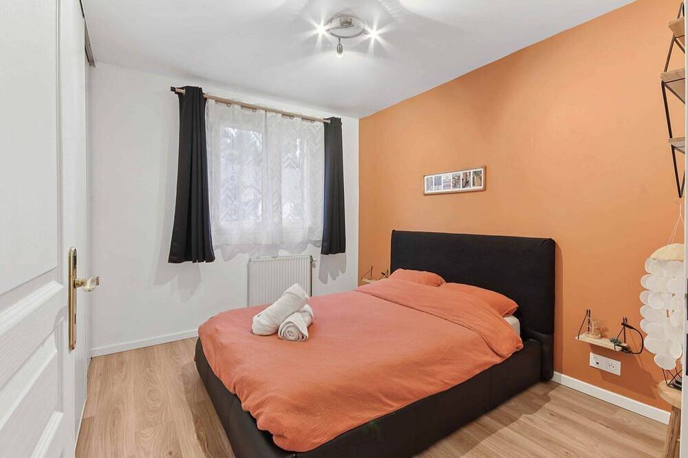 House with garden - between Paris and Disney in Pontault-Combault, Seine-et-Marne