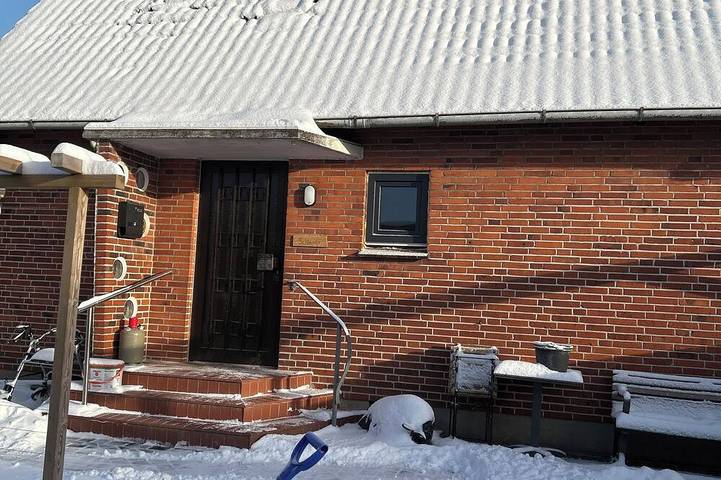 Ferienhaus für 2 Personen, mit Haustier in Haithabu