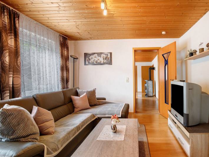 Ferienwohnung für 6 Personen, mit Terrasse - 1