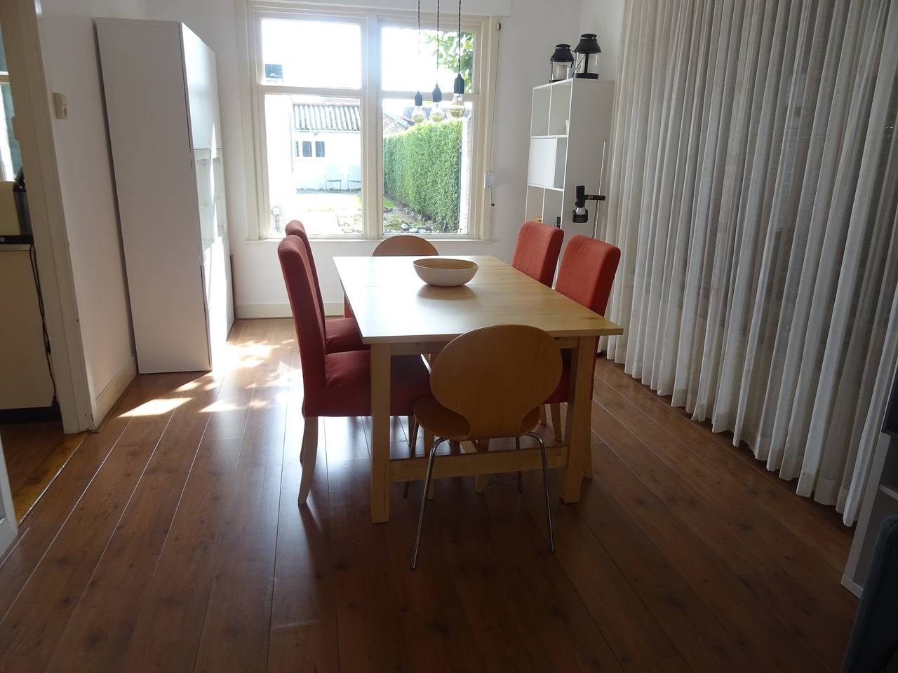 Kustverhuur Zeeuws Vlaanderen — Nijverheidstraat 11 in Breskens, Zeeuwse Kust