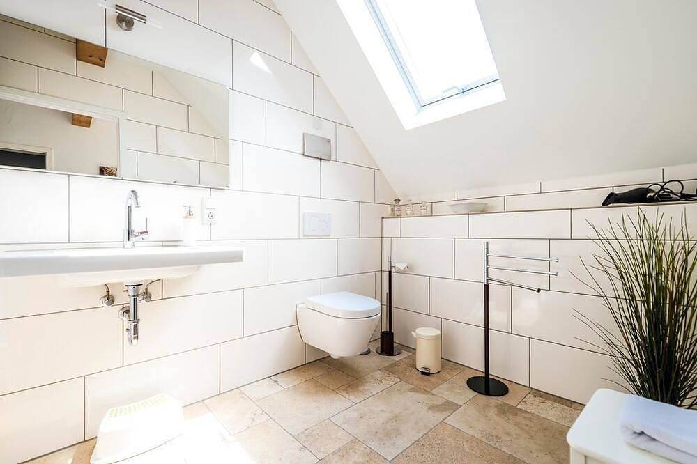 Apartment Goldberg - Hofgut Dösterhof - Holiday apartments in Wadern, Saar-Nahe-Bergland