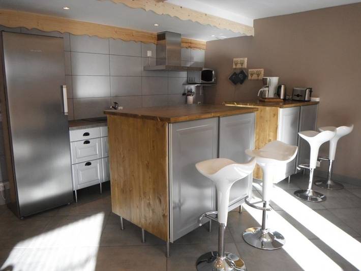 Gîte pour 15 personnes, avec terrasse à Notre-Dame-du-Pré - 2