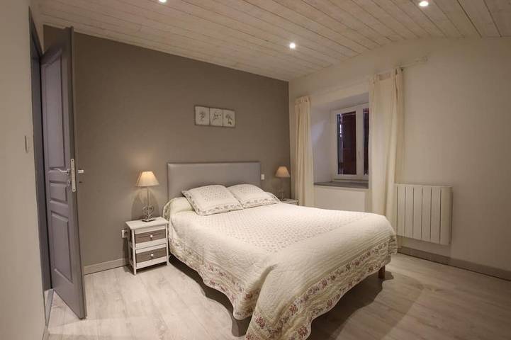 Location de vacances pour 4 personnes, avec jardin dans Ainhice-Mongelos - 2