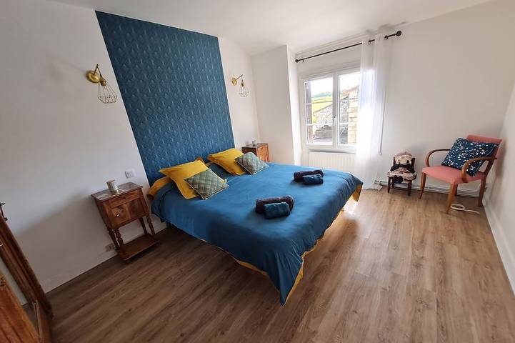 Location de vacances pour 8 personnes à Les Trois-Moutiers - 3