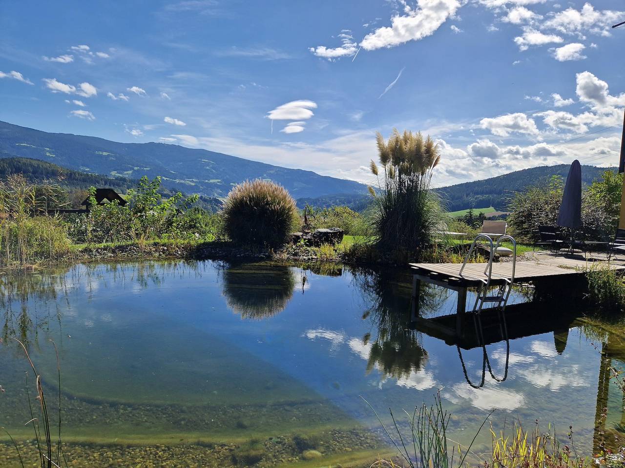 Ganze Ferienwohnung, Auszeit am Weinhof in Lavanttaler Alpen