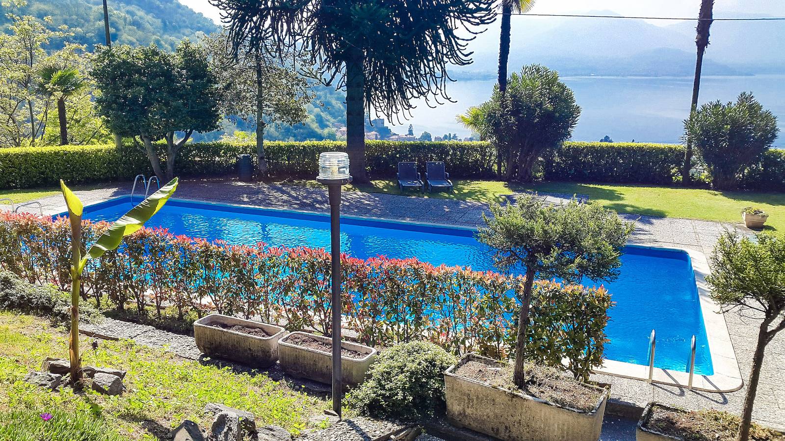 Ganze Wohnung, Vista Maccagno in Veddo, Maccagno con Pino e Veddasca