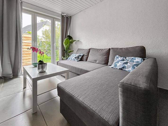 Gîte pour 4 personnes, avec terrasse à Illzach - 4