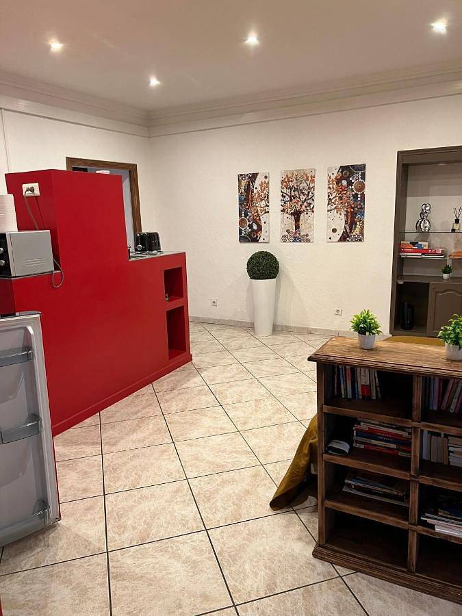 Gîte pour 2 personnes, avec vue dans Cinema Le Studio Bastia - 2