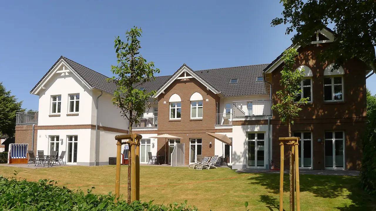 Ganze Ferienwohnung, Ferienwohnung für 4 Personen (93 m²) in Nieblum in Nieblum, Föhr