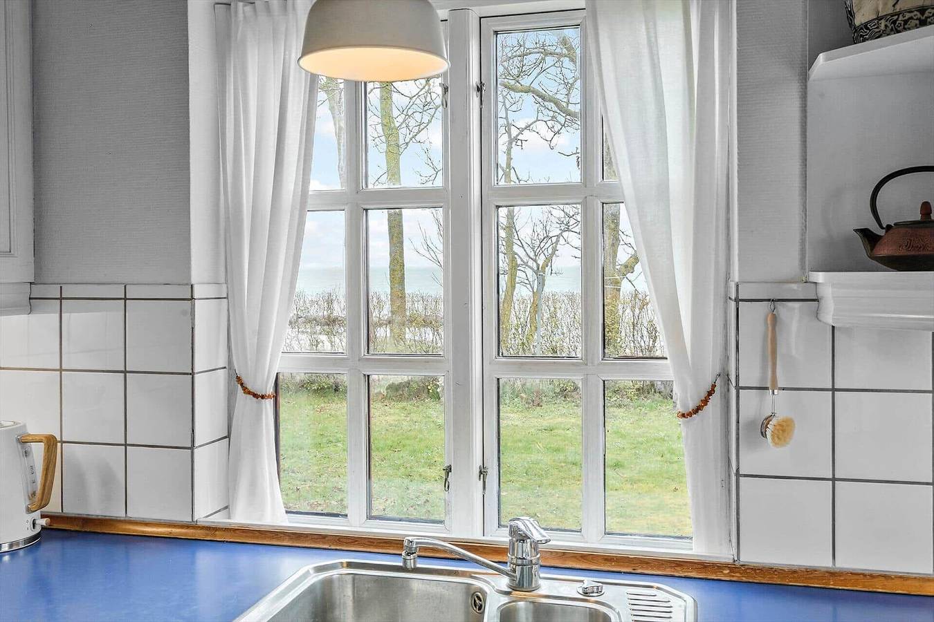 Vakantiehuis voor 6 personen met tuin in Ulvshale, Vordingborg en omgeving