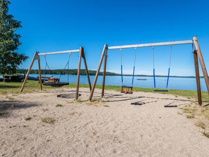 Ganze Wohnung, Joutiainen i 55 in Joutsa, Mittelfinnland