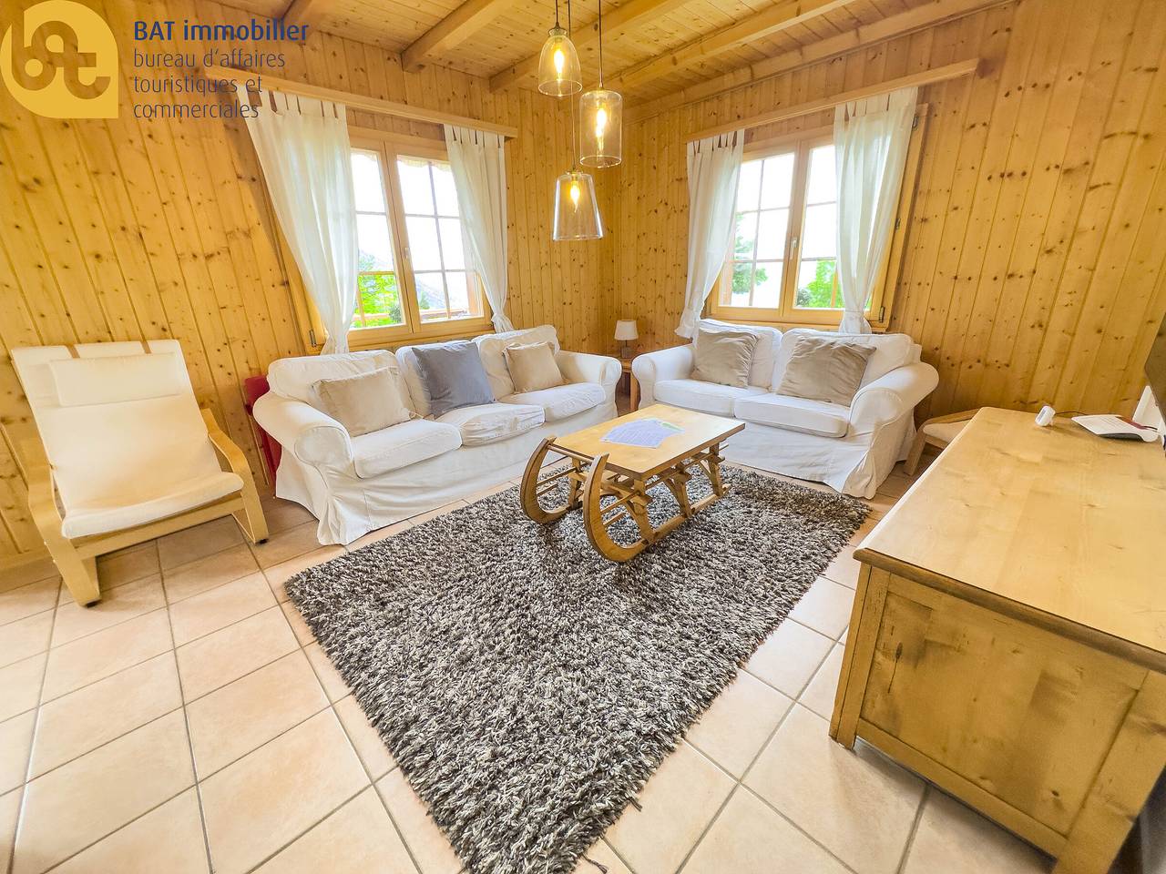 Crevache n° 9 in Chalais (Schweiz), Walliser Alpen