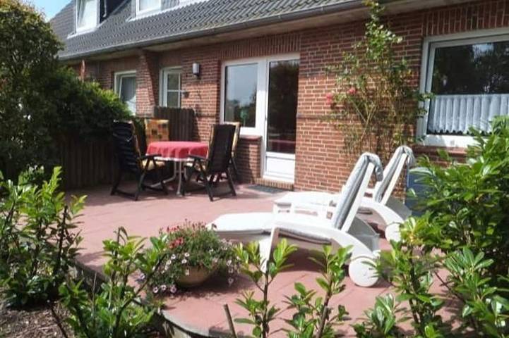 Ferienwohnung für 3 Personen, mit Terrasse - 1