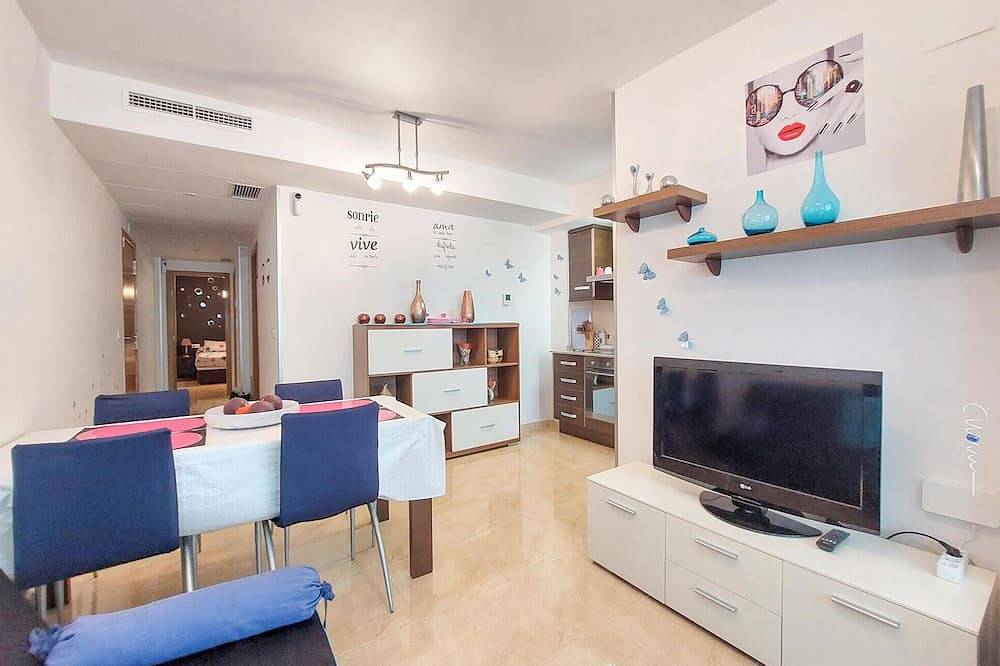 Entire apartment, Beautiful apartment in Benicarló in Benicarló, Costa del Azahar