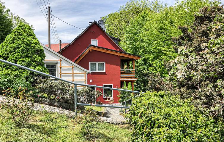 Ferienhaus für 10 Personen, mit Terrasse in der Oberlausitz - 4