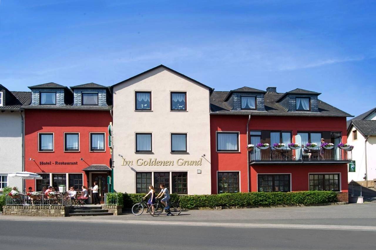 Hotel-Restaurant Im Goldenen Grund in Körperich, Eifelkreis Bitburg-Prüm