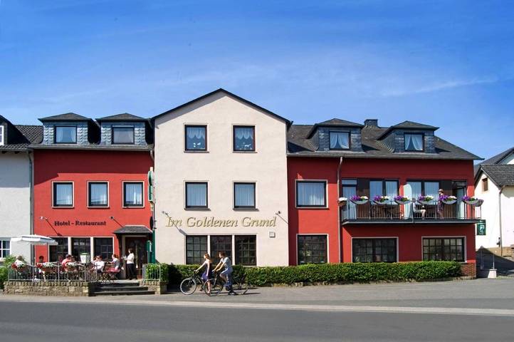 Hotel für 3 Personen, mit Terrasse und Garten sowie Ausblick