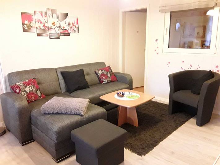 Ferienpark Glockenberg Zobel - Ferienwohnung Zobel in Altenau, Harzvorland