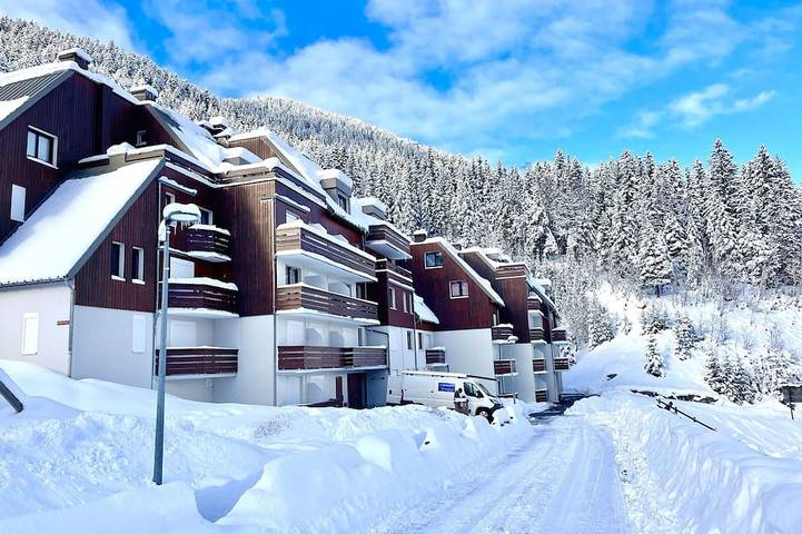 Location de vacances pour 6 personnes à La Ferrière