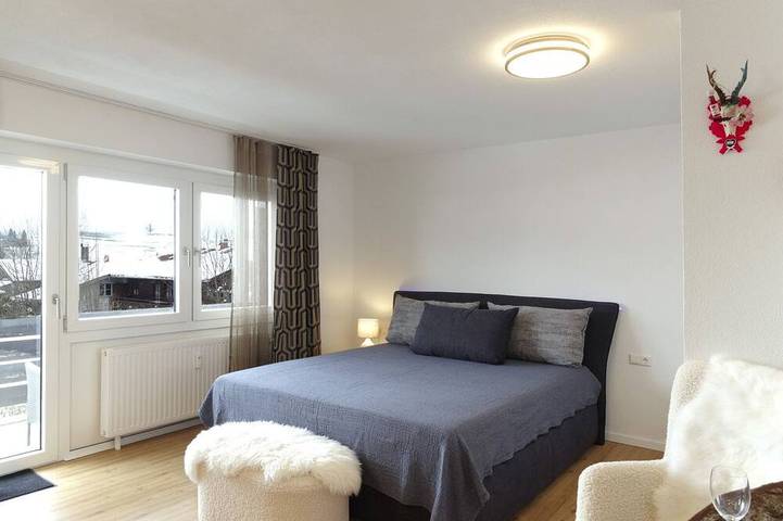 Bauernhof für 4 Personen, mit Balkon in Oberstaufen - 2