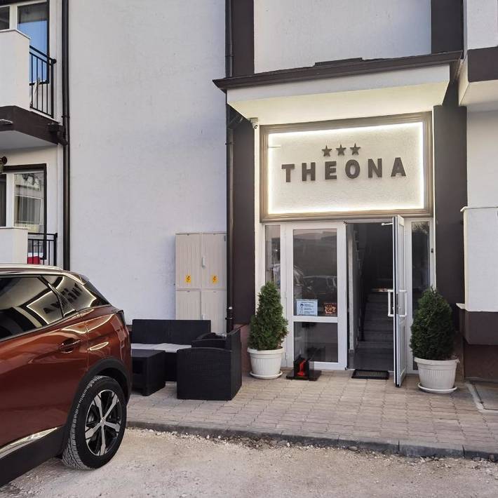 Maison d’hôte pour 2 personnes, avec terrasse et vue, animaux acceptés en Bulgarie - 2