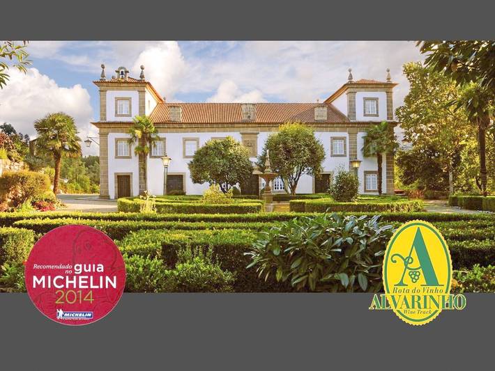 Casa rural para 3 personas, con Jardín y Sauna en Salceda de Caselas