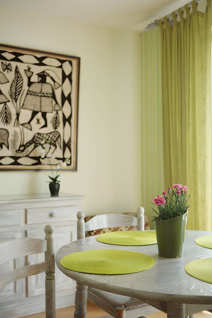 Hel lägenhet, Apartment 'Au Coeur Du Golfe' with Private Terrace, Shared Garden and Wi-Fi in Sarzeau, Côte des Mégalithes