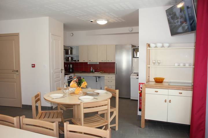 Gîte pour 18 personnes dans la Manche - 4