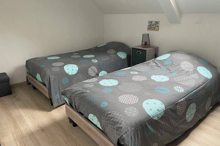 Location de vacances pour 4 personnes, avec jardin à Saint-Lormel - 3