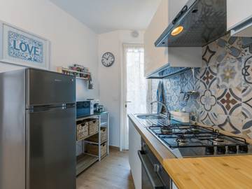 Vakantiewoning voor 4 Personen in Marina di Cecina, Cecina, Afbeelding 4