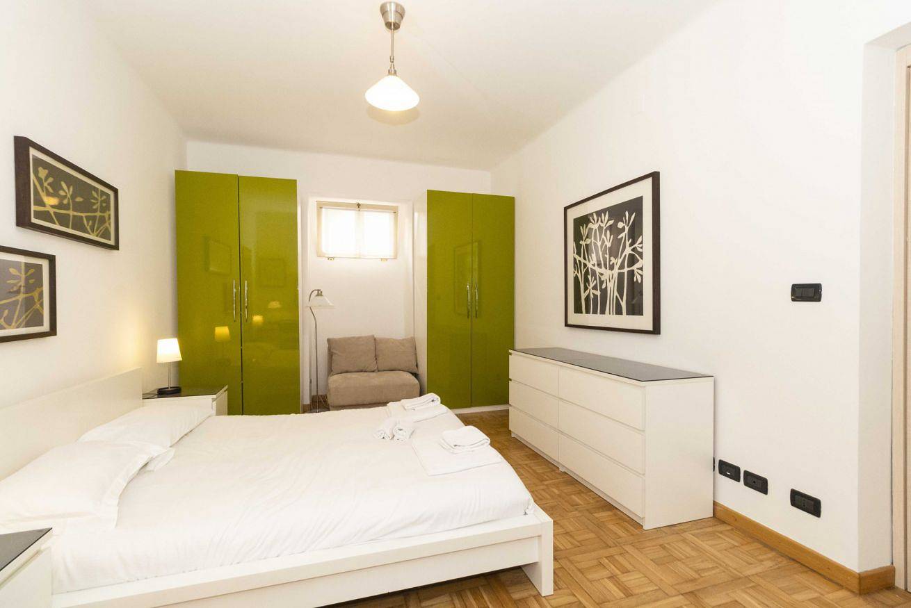 Apartamento entero, Guesthost - Piazza Vittorio Veneto Central Apartment in Turín, Provincia de Torino