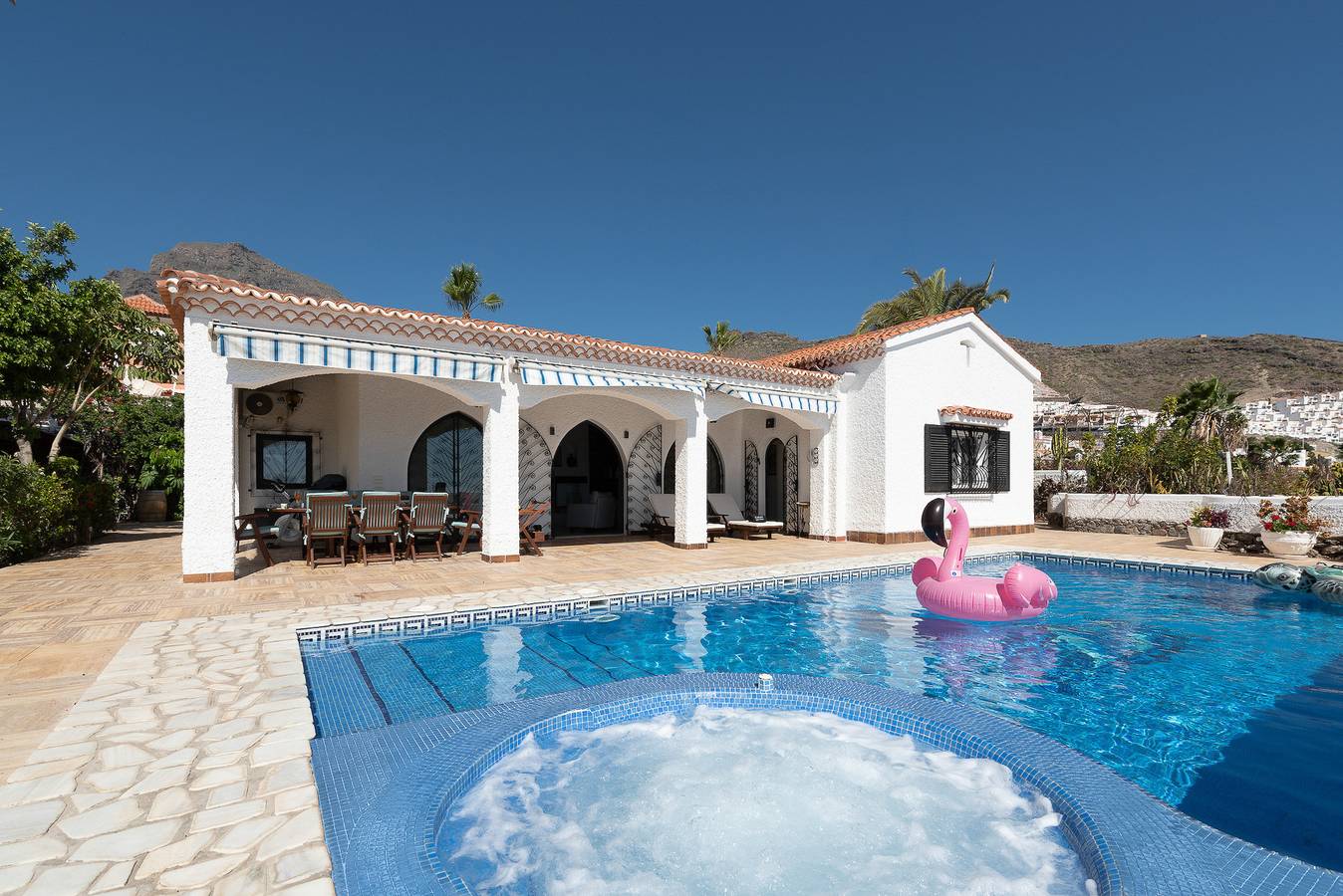 Villa Monteluz in Miraverde, Adeje