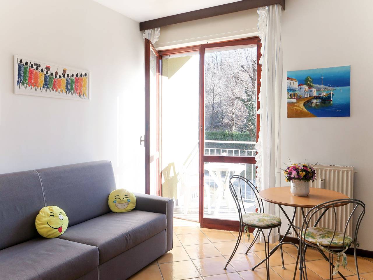 Ganze Wohnung, Euroville in Germignaga, Lago Maggiore (Lombardei)