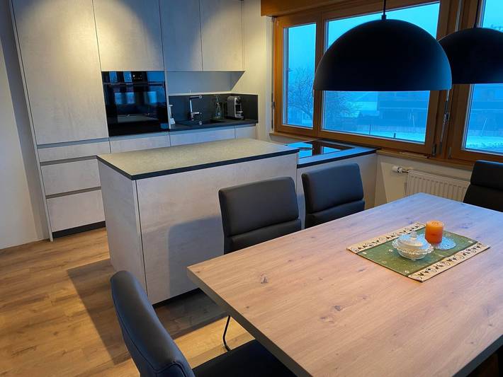 Ferienhaus für 7 Personen, mit Terrasse und Garten in Mellau - 4