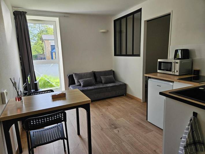 Appartement de vacances pour 2 personnes