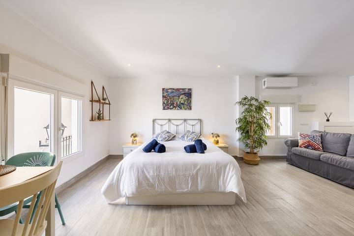 Apartamento de vacaciones para 2 personas - 1