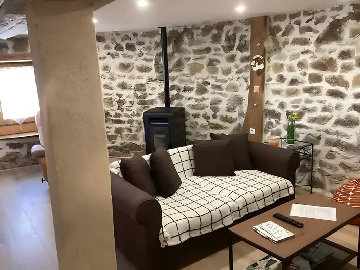 Appartement de vacances pour 4 personnes, animaux acceptés dans le Puy-de-Dôme - 4