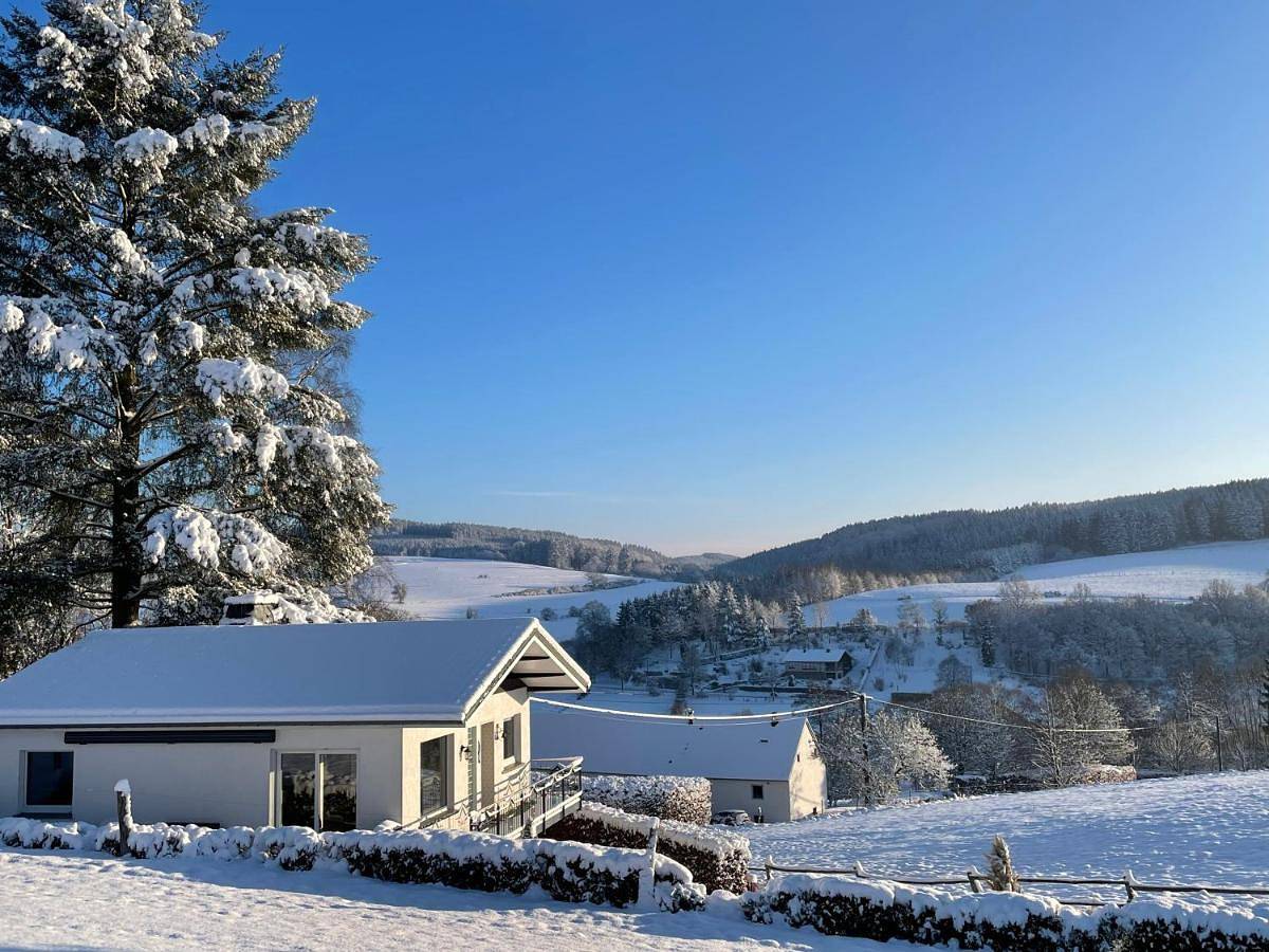 Two-Bedroom Chalet in St. Vith, Hautes Fagnes