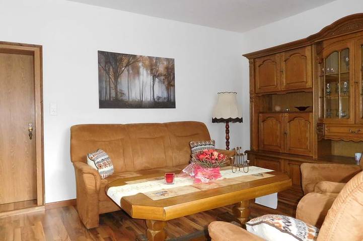 Ferienwohnung für 3 Personen, mit Garten in Sorge - 3