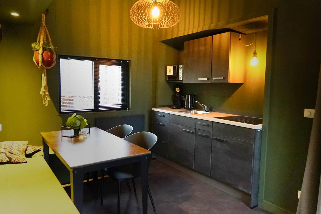 Europarcs Beekbergen — Tiny House 4 in Beekbergen, Veluwe