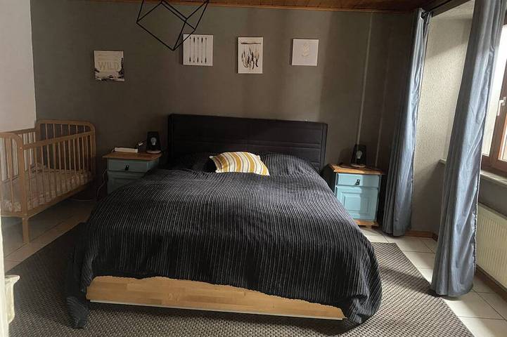 Ganze Wohnung, Gite de la Robella, L'endroit Idéal Pour vos Vacances en Famille in Buttes (Jura), Val-de-Travers