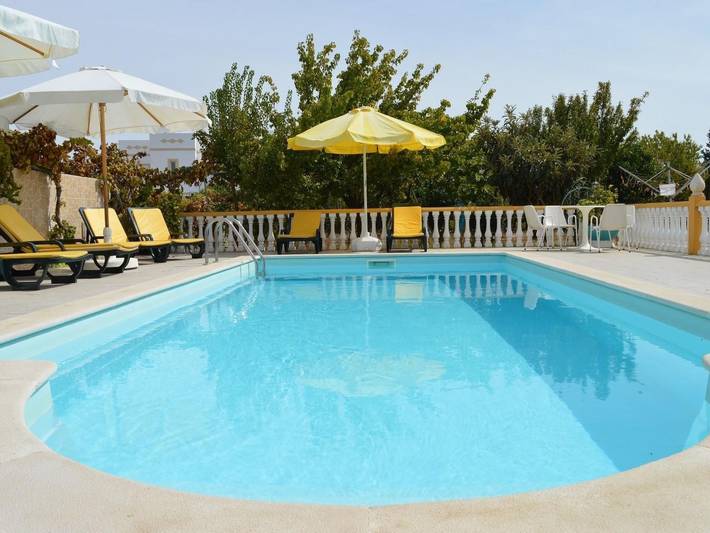Appartement de vacances pour 2 personnes, avec jardin et piscine - 1