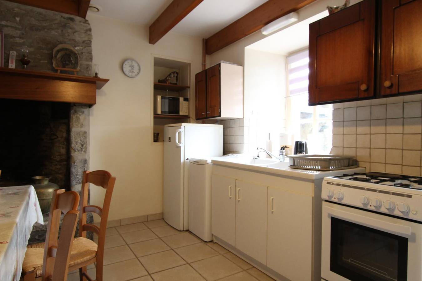 Le Petit Quesnel in Annoville, Coutances und Umgebung