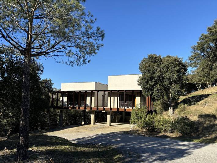 Gîte für 2 Personen, mit Terrasse, mit Haustier in Occitanie - 2