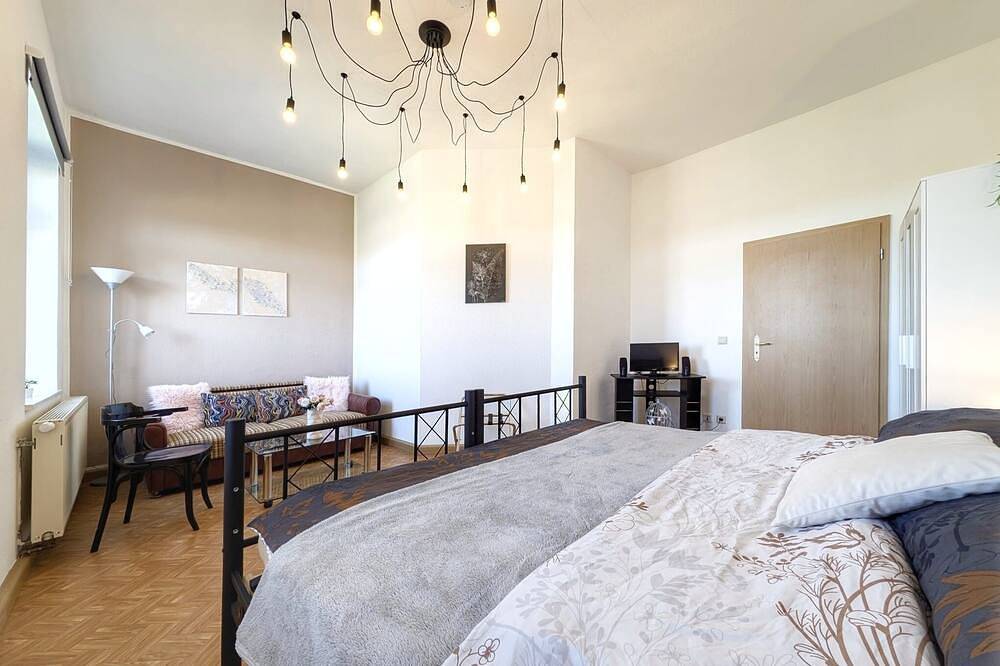 Ganze Wohnung, Ferienwohnung/App. für 3 Gäste mit 75m² in Kyffhäuserland in Rottleben, Kyffhäuserland